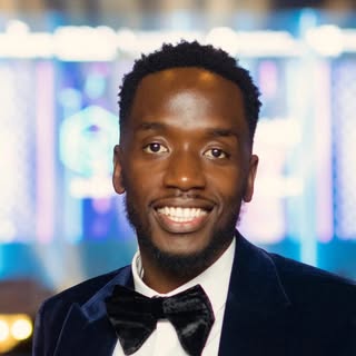 Portrait of Landry Ntahe